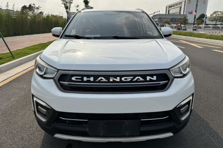Changan CS55 2017 immagine di auto #4