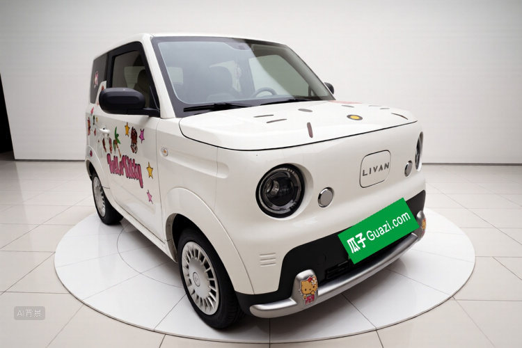 睿蓝汽车 2025 汽车图片 #4