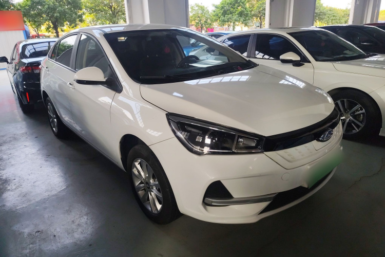 奇瑞 艾瑞泽e 2024 汽车图片 #4