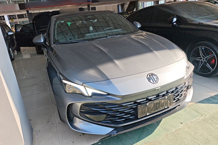 MG 7 2025 изображение автомобиля #4