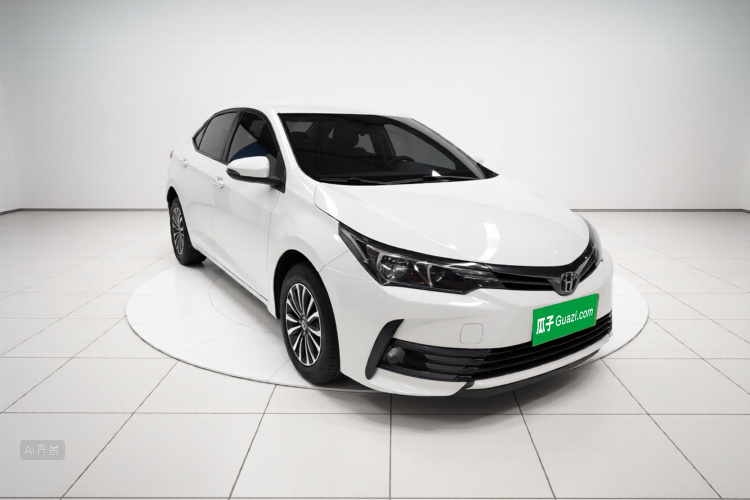 Toyota Corolla 2017 car image #4