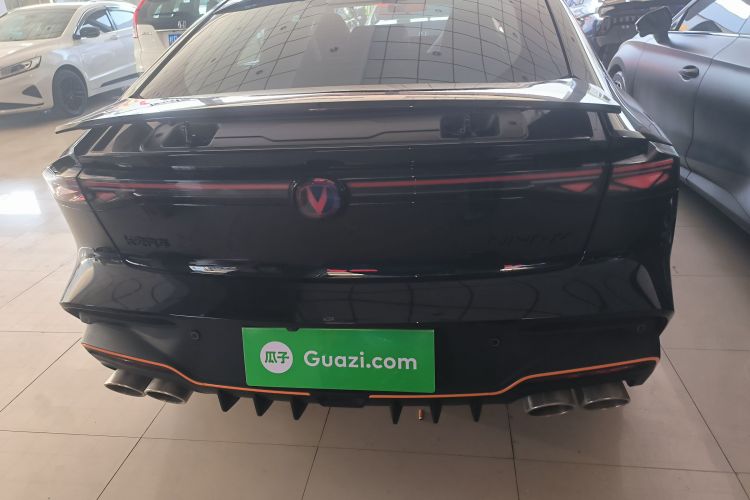 Changan UNI-V 2025 изображение автомобиля #4