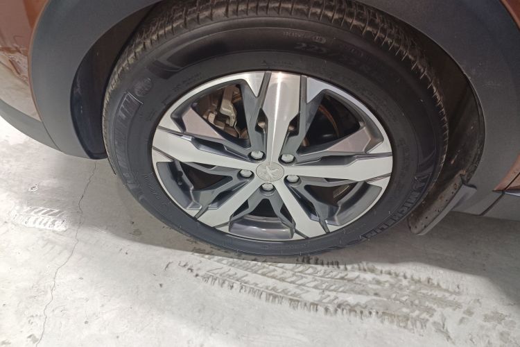 标致 标致4008 2017 汽车图片 #4