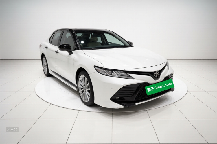 Toyota Camry 2020 car image #4