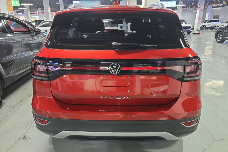 Volkswagen Tacqua 2021 car image #4