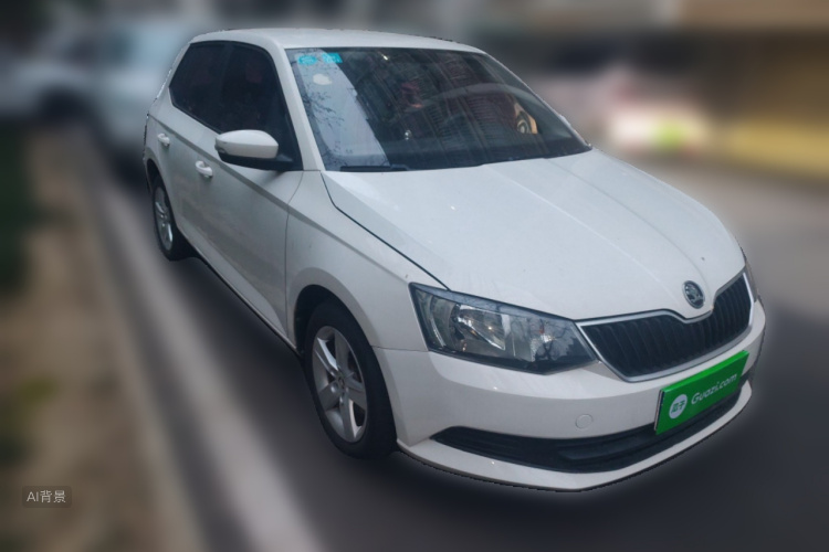 Skoda Fabia 2017 immagine di auto #4
