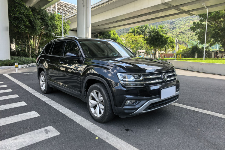 Volkswagen Teramont 2020 immagine di auto #4