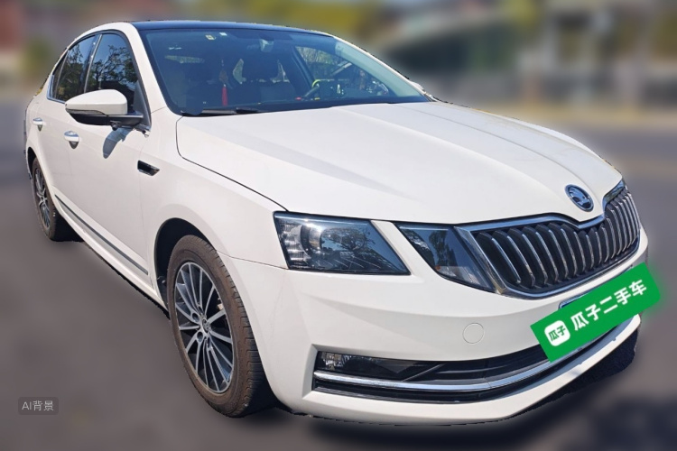 Skoda Octavia 2020 car image #4