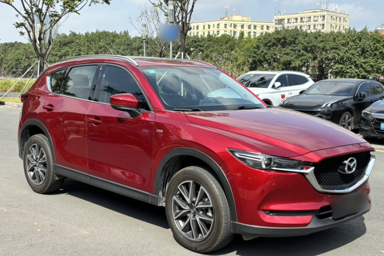 Mazda CX-5 2019 car image #4