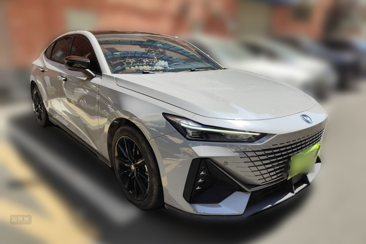 Changan UNI-V 2022 immagine di auto #4