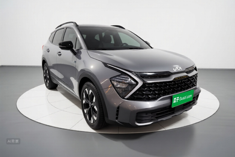 起亚 狮铂拓界 2023 汽车图片 #4