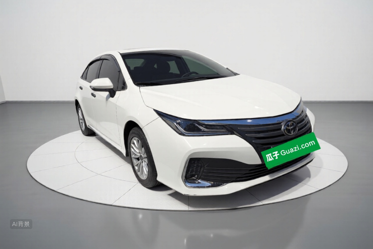 Toyota Allion 2021 car image #4