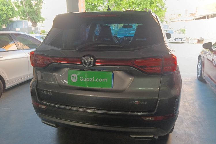 长安 长安CS75 2025 汽车图片 #4