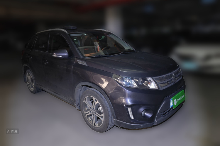 Suzuki Vitara 2017 изображение автомобиля #4