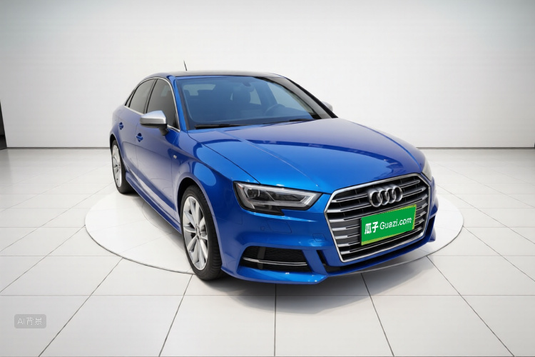 Audi A3 2019 #4 Audi A3 2019 car image #4