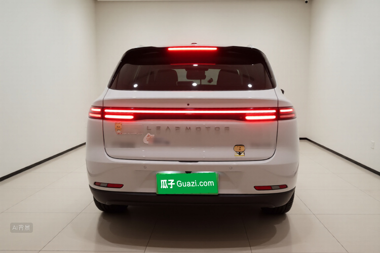 零跑汽车 零跑C10 2025 汽车图片 #4