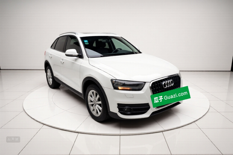 Audi Q3 2014 car image #4