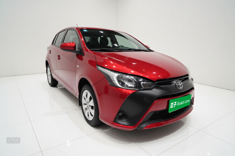 Toyota Yaris L Zhixuan 2020 car image #4
