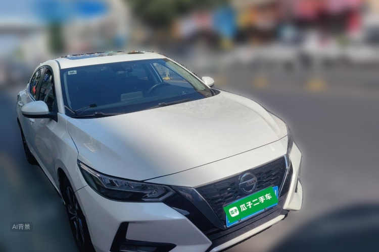 日产 轩逸 2021 汽车图片 #4