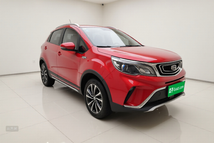 Vision X3 2019 car image #4