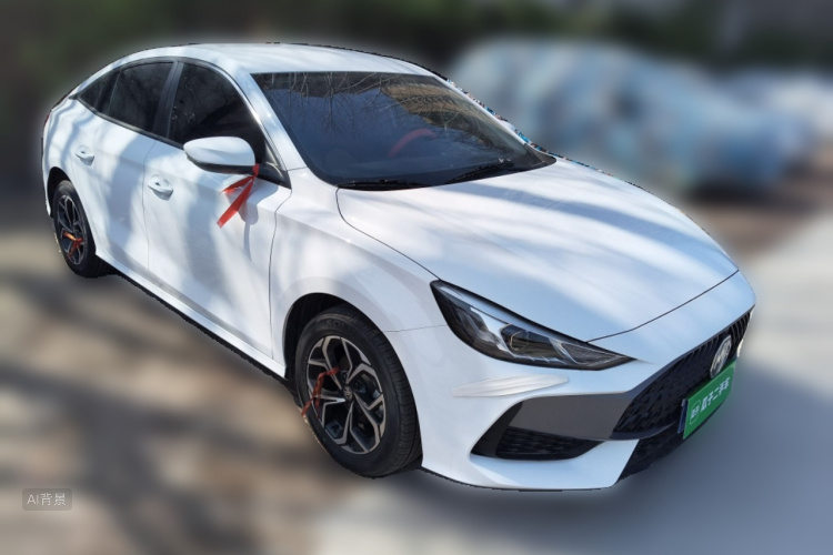 MG 5 2025 car image #4
