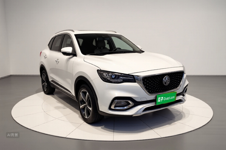 MG HS 2020 image de voiture #4