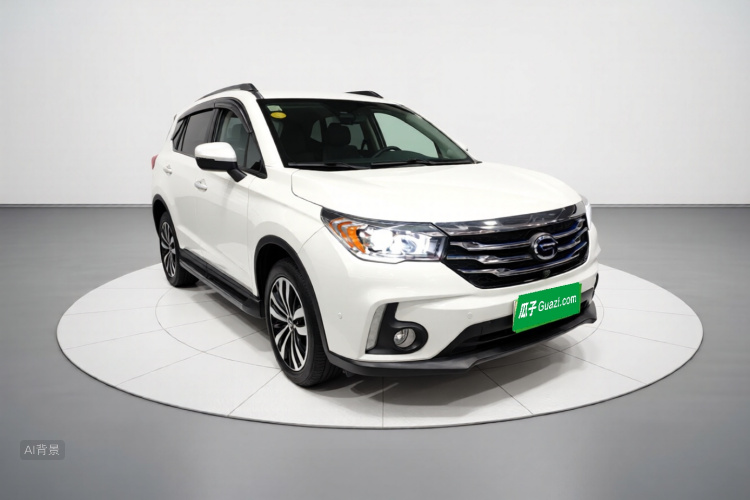 广汽传祺 传祺GS4新能源 2018 汽车图片 #4