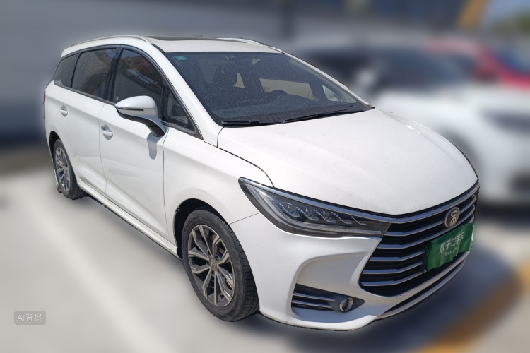 BYD 2019 #4 BYD 2019 car image #4