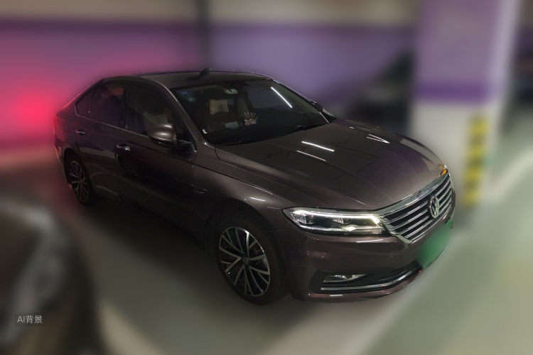 Volkswagen Lavida 2019 car image #4