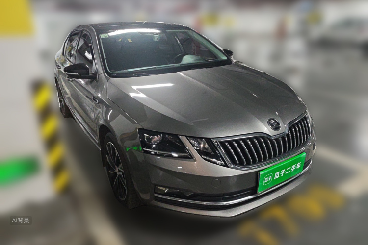 Skoda Octavia 2018 car image #4