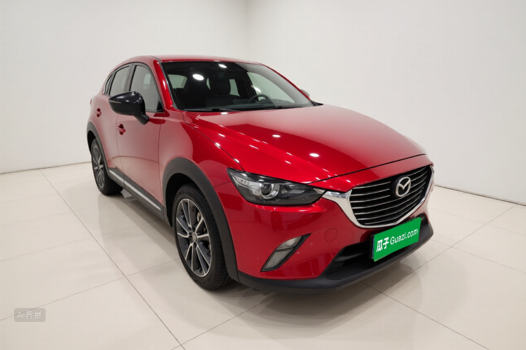 马自达 马自达CX-3 2018 汽车图片 #4