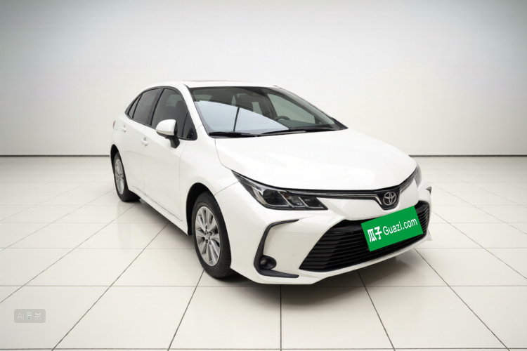Toyota Corolla 2020 #4 Toyota Corolla 2020 car image #4