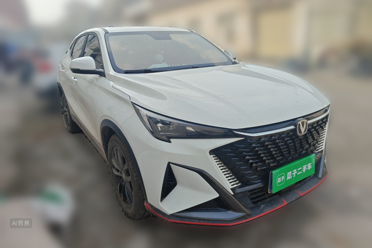 Changan X5 PLUS 2025 car image #4