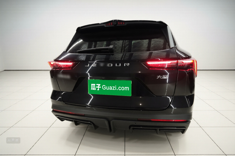 Jetour Dashing 2026 car image #4