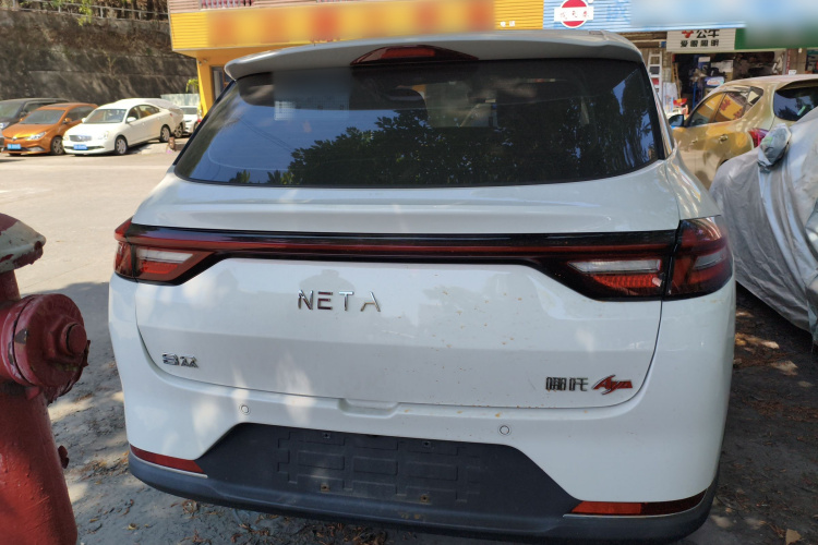 哪吒汽车 哪吒AYA 2024 汽车图片 #4