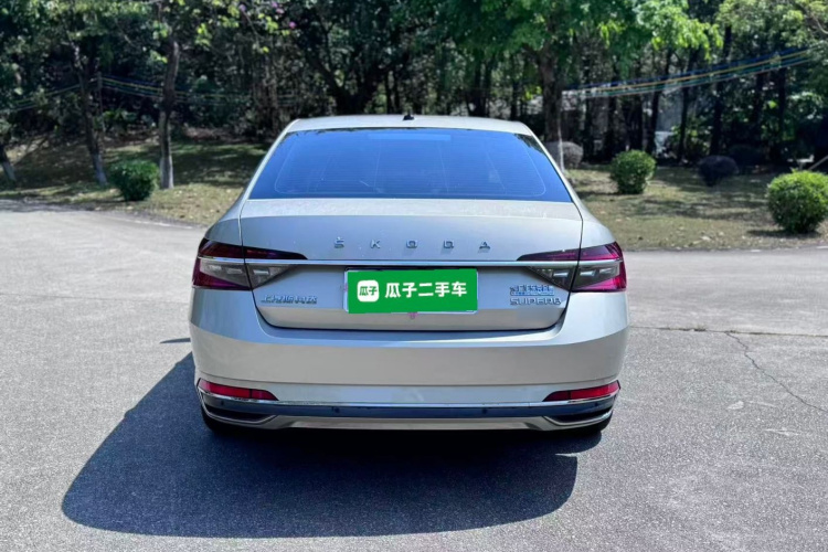 斯柯达 速派 2020 汽车图片 #4