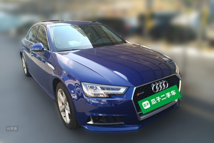 奥迪 奥迪A4L 2018 汽车图片 #4