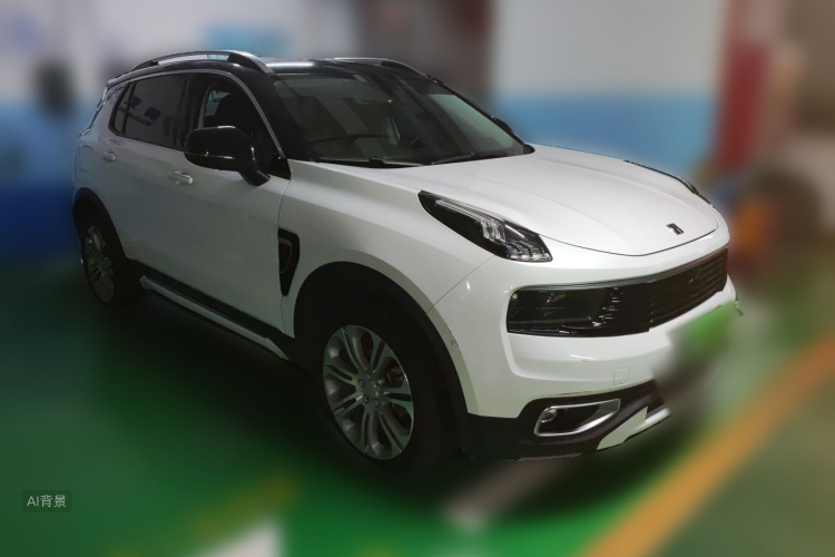 Lynk & Co 01 2019 #4 Lynk & Co 01 2019 car image #4