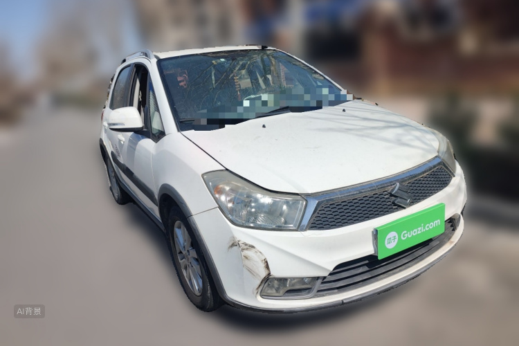 铃木 天语 SX4 2015 汽车图片 #4