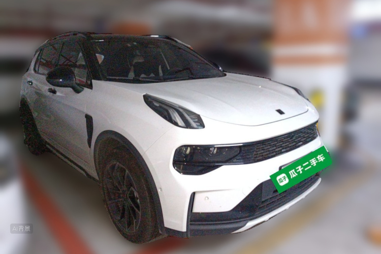 Lynk & Co 01 2022 #4 Lynk & Co 01 2022 car image #4