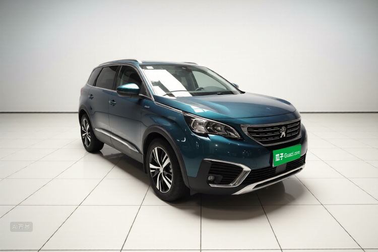 标致 标致5008 2017 汽车图片 #4