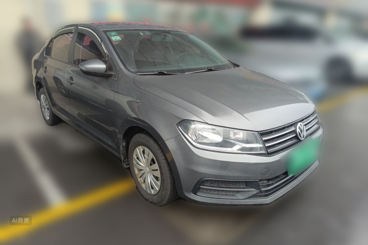 Santana 2018 #4 Santana 2018 car image #4