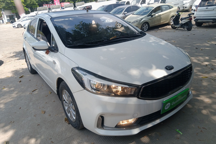 Kia K3 2018 image de voiture #4