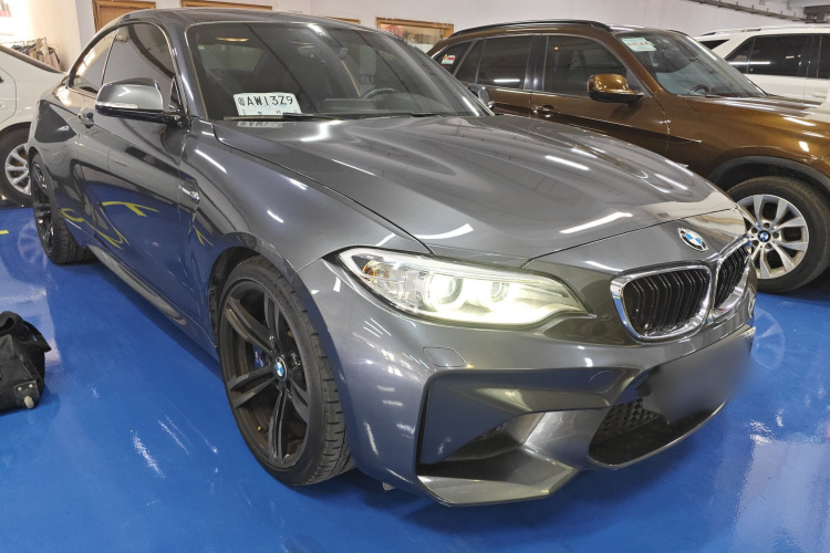BMW M2 2017 immagine di auto #4