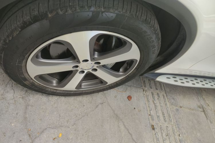 Mercedes-Benz GLC Class 2016 صورة سيارة #4