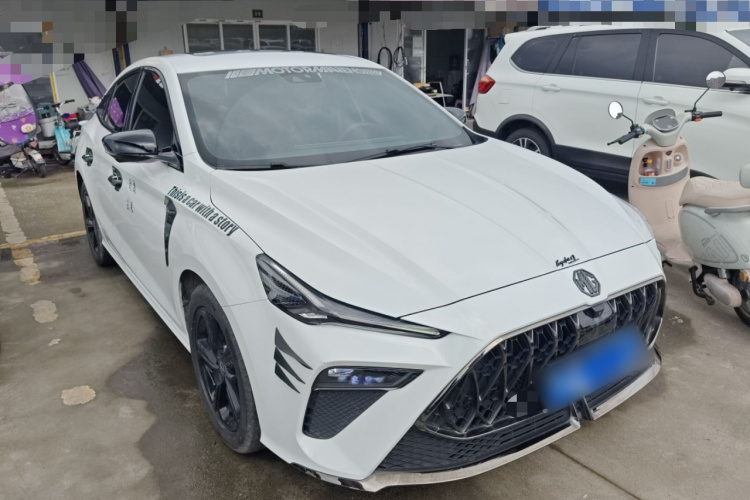 MG 5 Scorpio 2022 immagine di auto #4