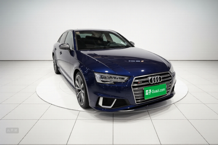 奥迪 奥迪S4 2019 汽车图片 #4