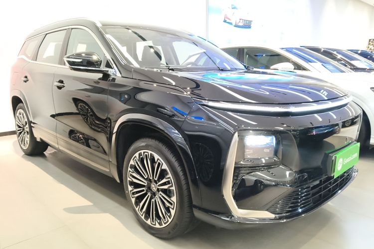 Jetour Shanhai L9 2026 image de voiture #4