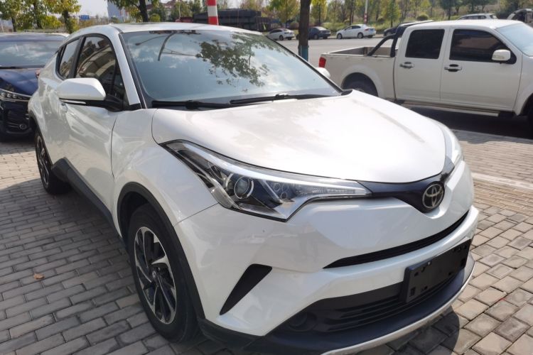 Toyota Izoa 2020 car image #4