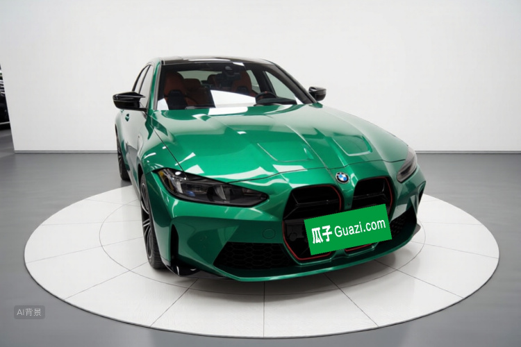 BMW M3 2025 image de voiture #4